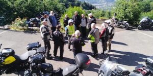 Motorradurlaub im Elsass