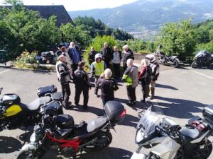 Motorradurlaub im Elsass